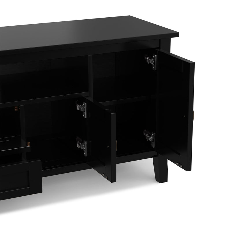 Warm Shaker - Handcrafted TV Media Stand