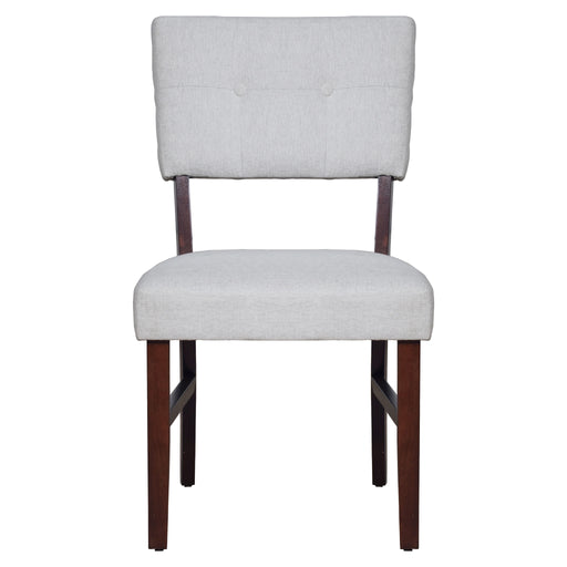 Tioga Gray Dining Chair (2 Per Carton)