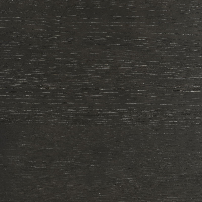 Jemma - Square Dining Table - Gray / Dark Espresso