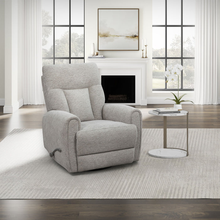 Natalia - Manual Swivel Glider Recliner (Set of 2)