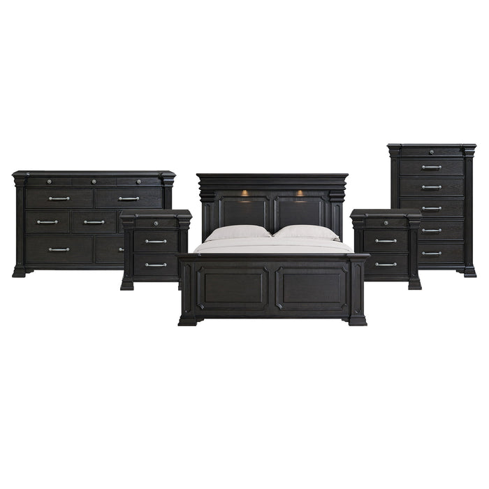 Kings Court - Bedroom Set