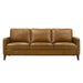 Caspar Sofa-Caramel