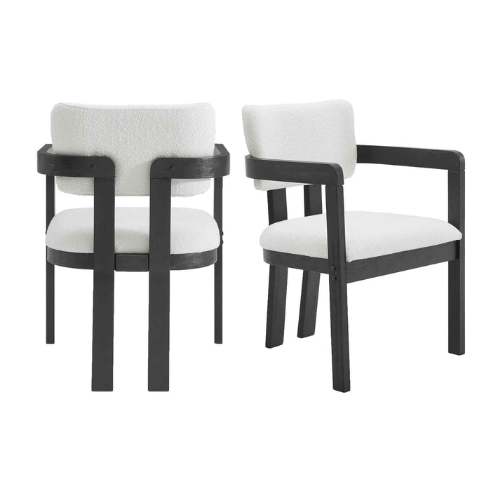 Portland - Arm Chair (Set of 2)
