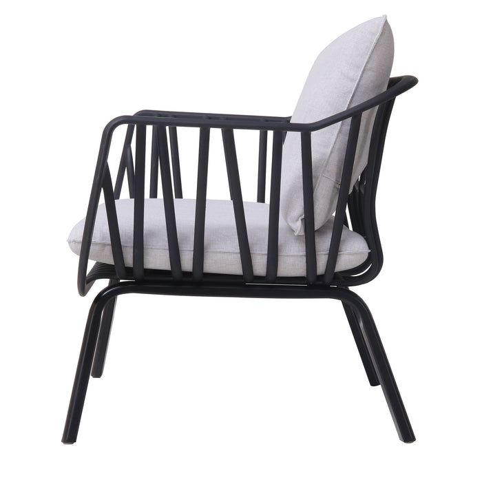 Huron - Outdoor Club Chair (Set of 2)