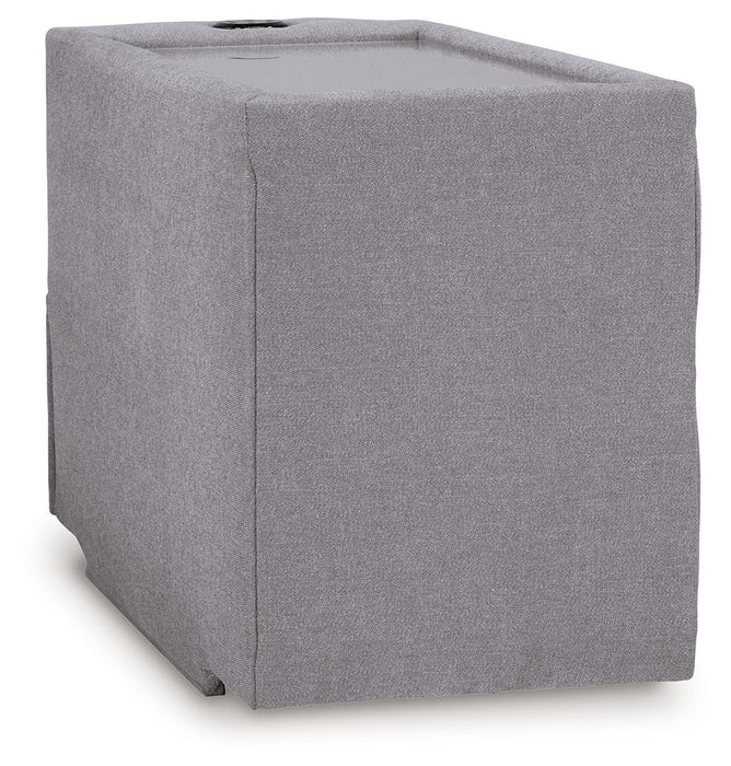 Modmax - 8 Piece Sectional
