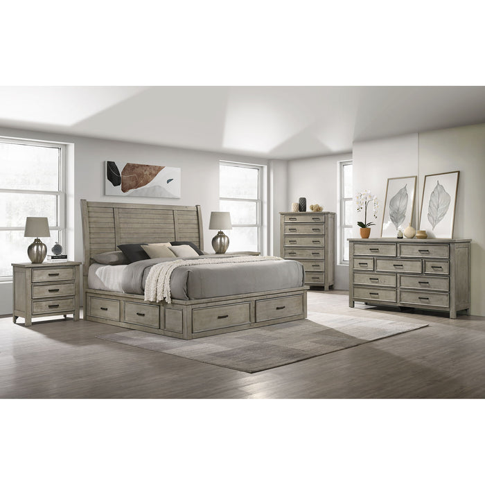 Sullivan - Storage Bedroom Set