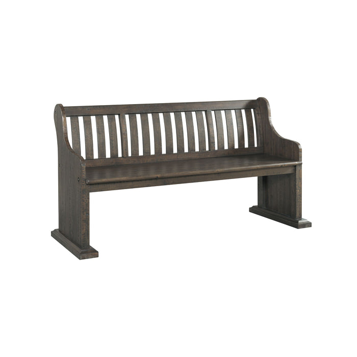 Stone - Pew Bench