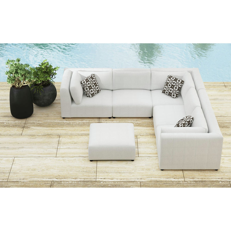 Zandara - Accent Pillows (Set of 2) - Gray