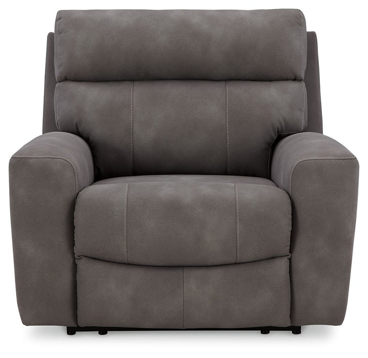 Next-Gen Durapella - 7 Piece Power Reclining Sectional Set