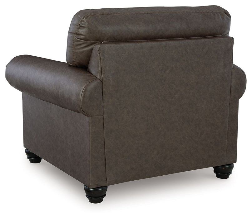 Roxmere - Chair - Umber