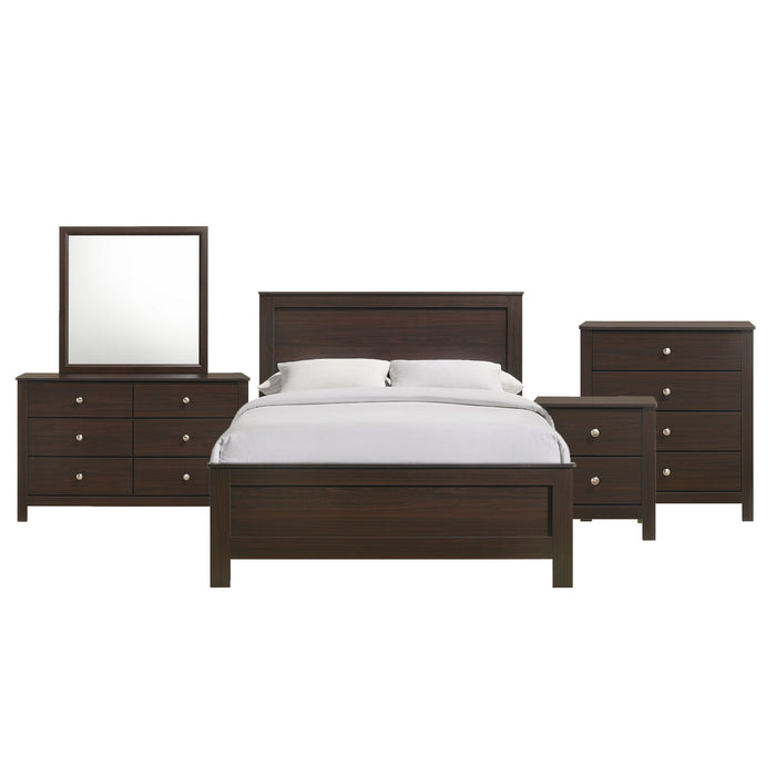 Sami - Youth Panel Bedroom Set