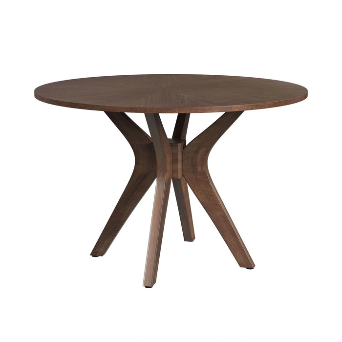 Santa Barbara Dining Table in Walnut