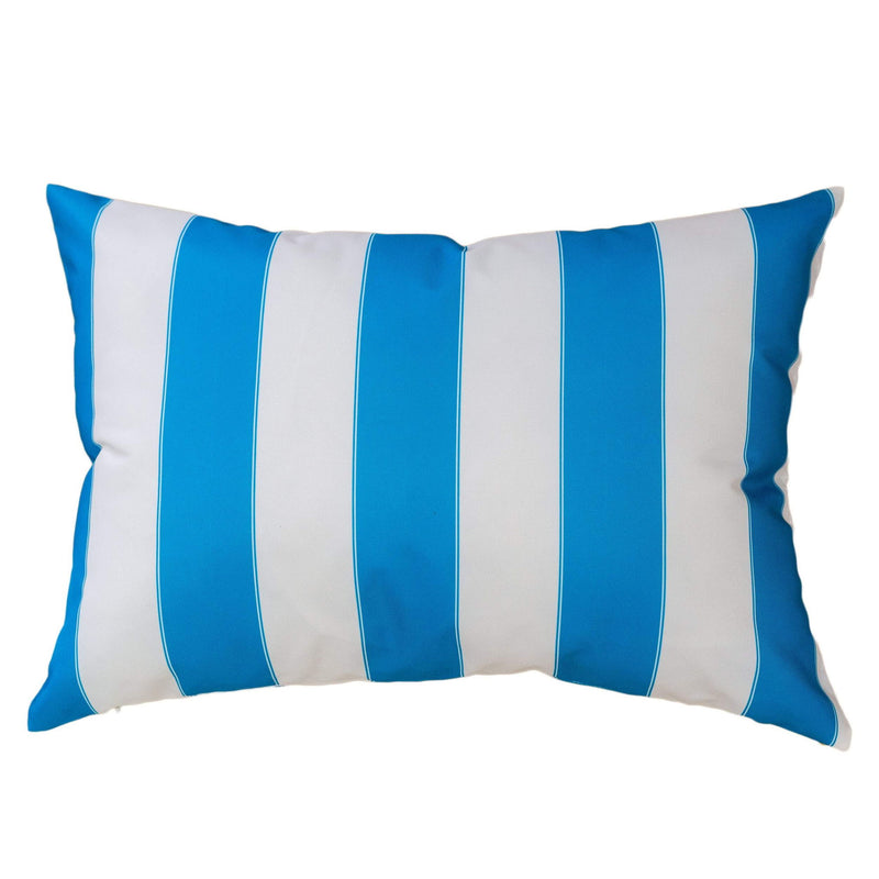 Horizon Stripe Pillow Outdoor & Indoor
