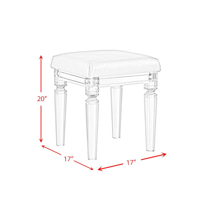 Twenty Nine - Vanity Set With Led & Usb Plug