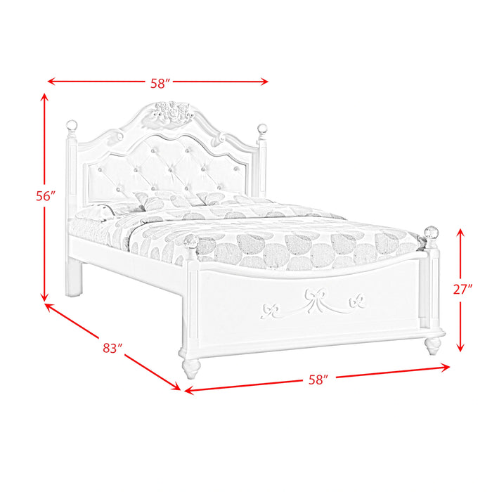 Alana Platform Bed