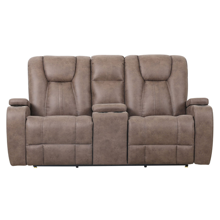 Marlow - Manual Recliner Loveseat