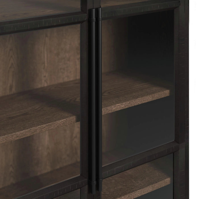 Santiago Bookcase in Espresso