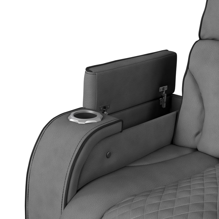 Blitz - Motion Recliner With LED
