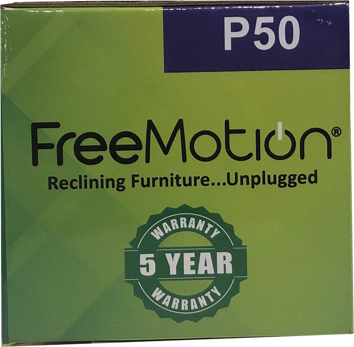 Freemotion - Battery 5000mAh, Universal Bracket And Y2 Cable - Black