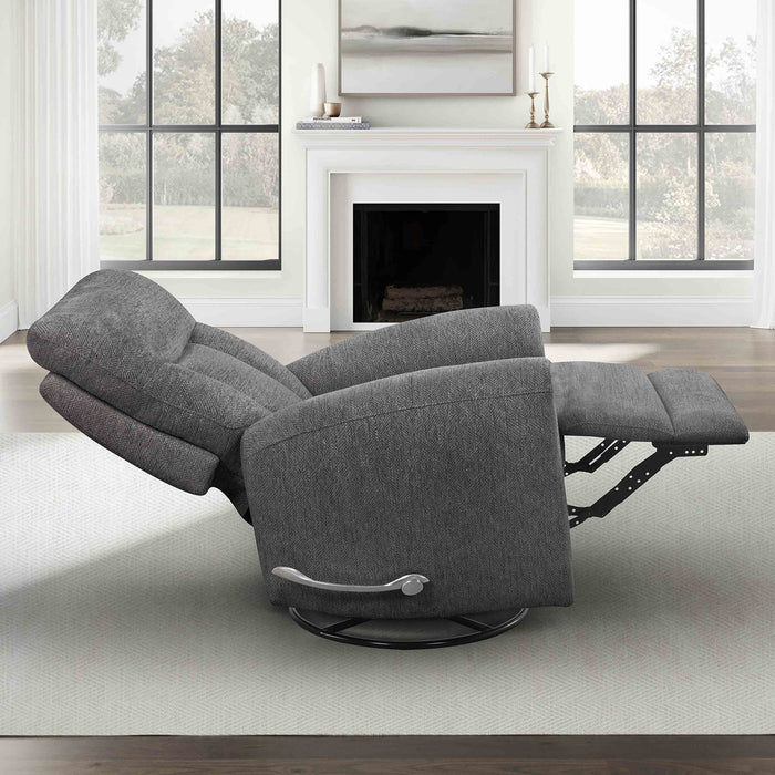 Natalia - Manual Swivel Glider Recliner (Set of 2)
