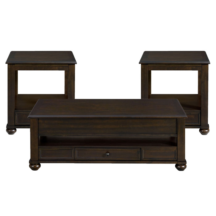 Wagner - Occasional Table Set