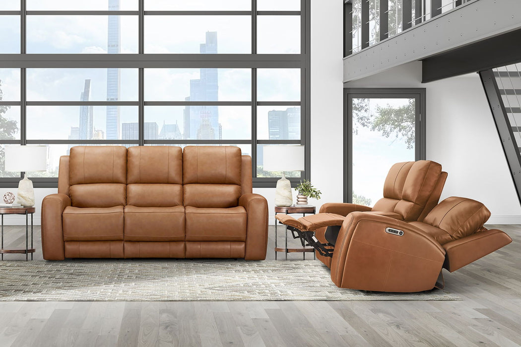 Belmont - Power Zero Gravity Sofa P3