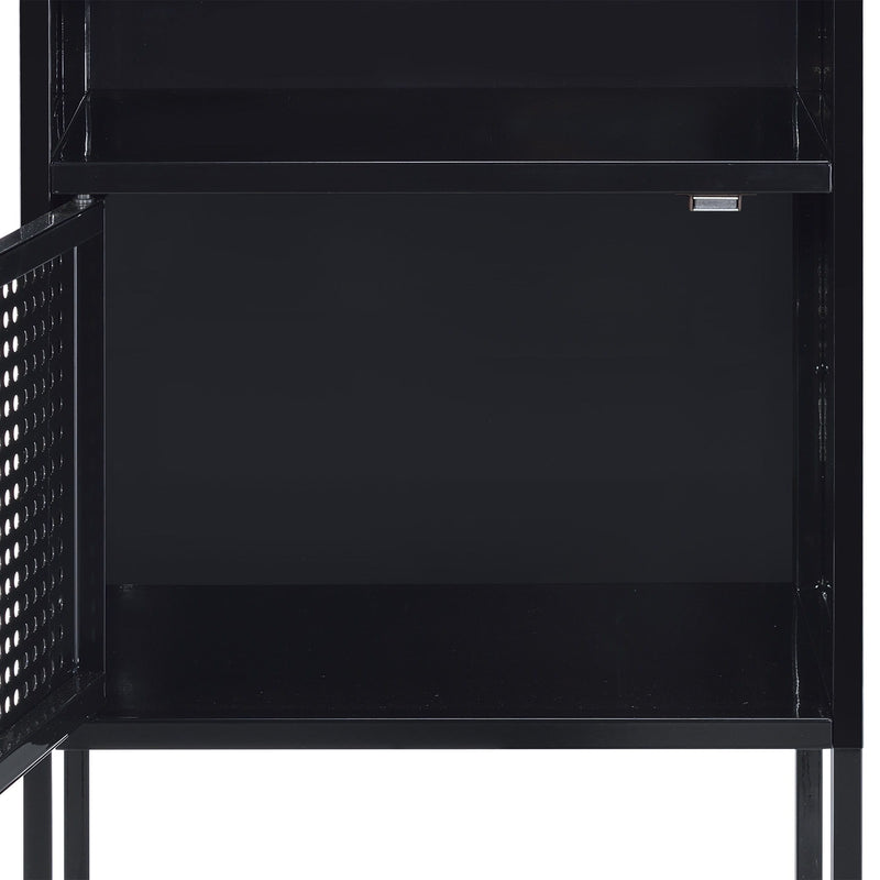 Ember - Nightstand With Usb