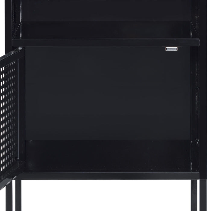 Ember - Nightstand With Usb