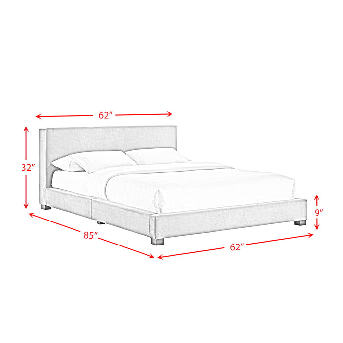 Brookhaven - Upholstered Bed