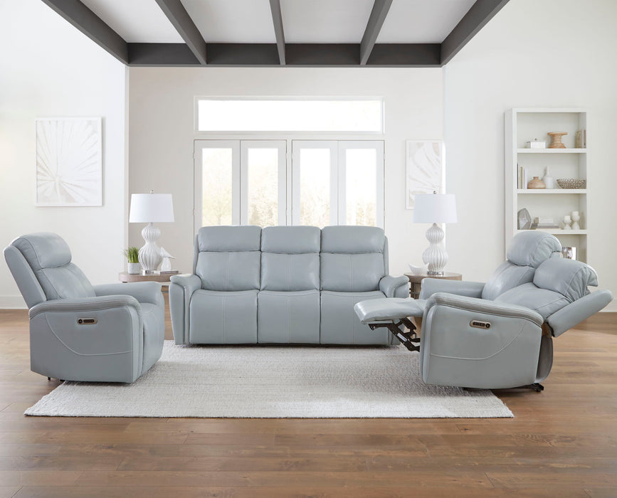 Cascade - Power Reclining Sofa Set