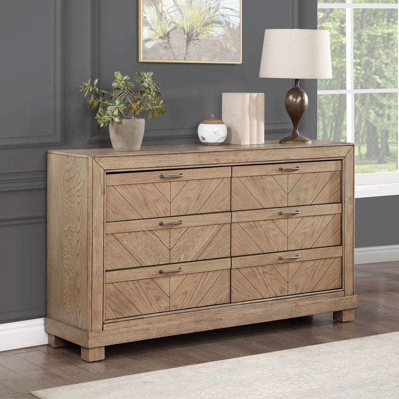 Montana - Dresser