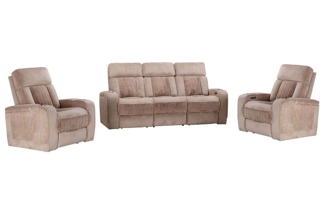 Equinox - Power Recliner