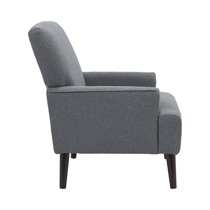 Kiwi Chair in 8077 Boucle