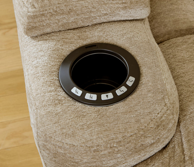 Dalton - Power Loveseat