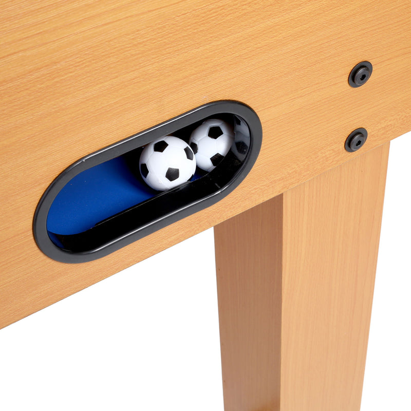 Hurricane - Foosball Table For Family Game