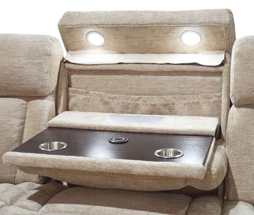 Dalton - Power Reclining Sofa Set