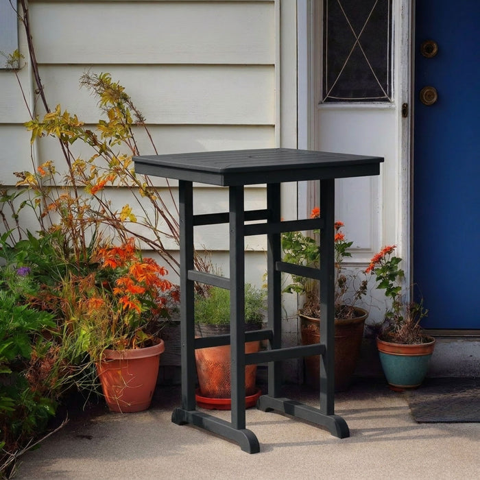 Bar-Height Outdoor Patio Table