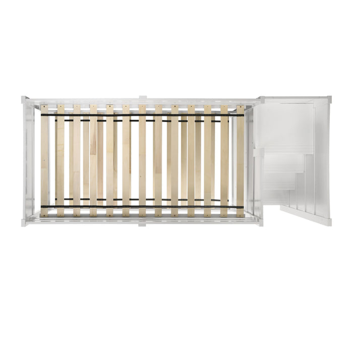 Sami - Step Bunk With Right Headboard