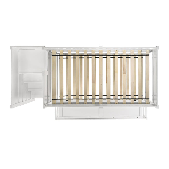 Sami - Step Bunk With Left Headboard