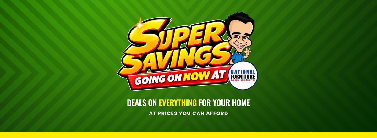 Super savings sale