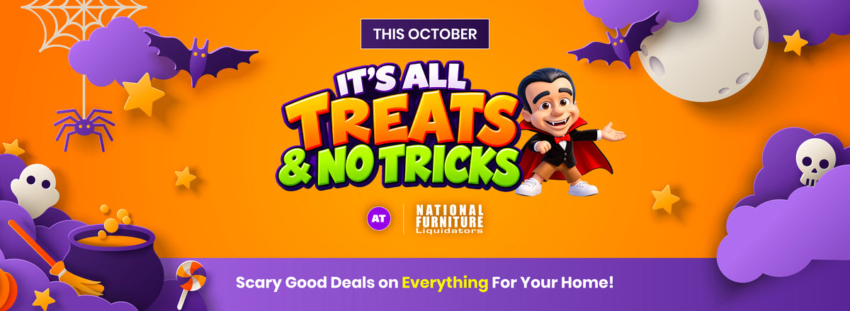 October Sale