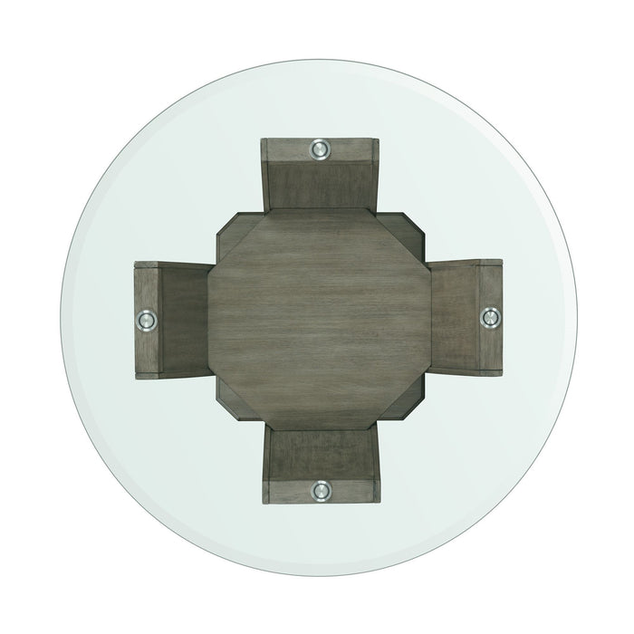 Dapper - Round Counter Height Dining Table