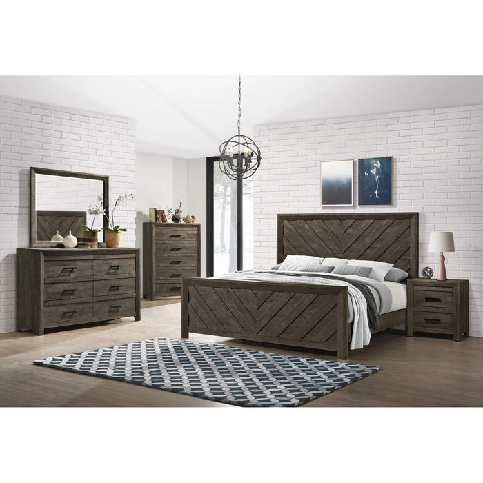 Eleanor 6-Drawer Dresser