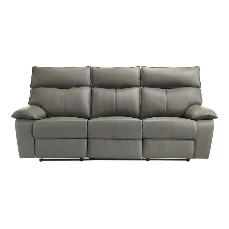 Wildcat - Motion Sofa - Gray