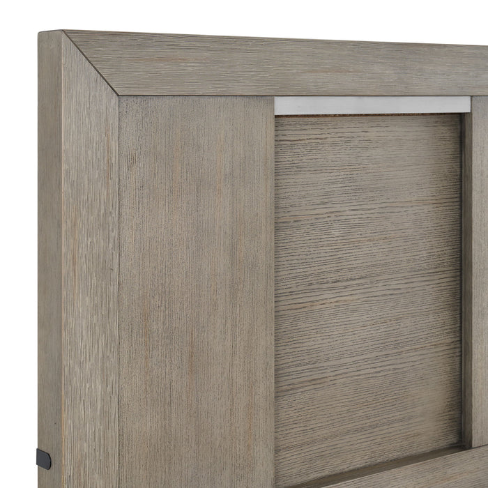 Kelis - Panel Bedroom Set With LED