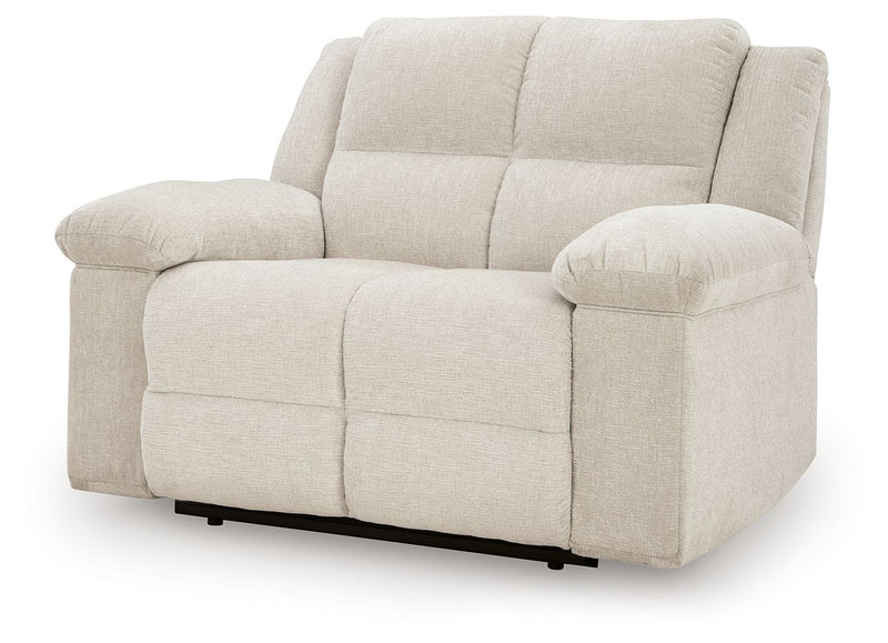 Orlen - Zero Wall Wide Seat Recliner - Winter