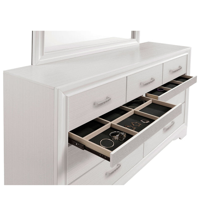 Annie - 4 Piece Bedroom Set