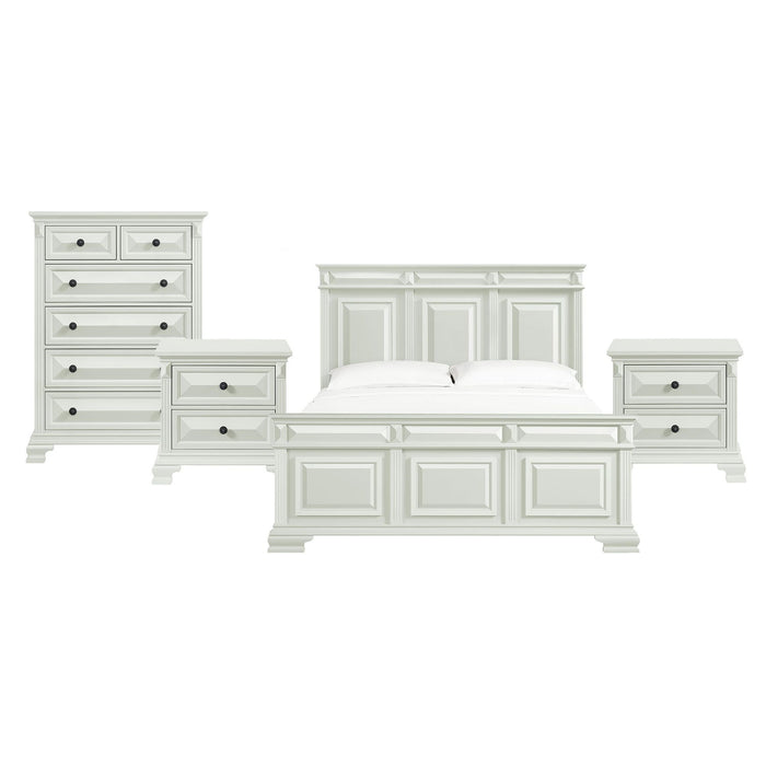 Bridgestone - Panel Bedroom Set