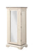 Anastasia Lingerie Swivel Chest W/Mirror-Ant. White