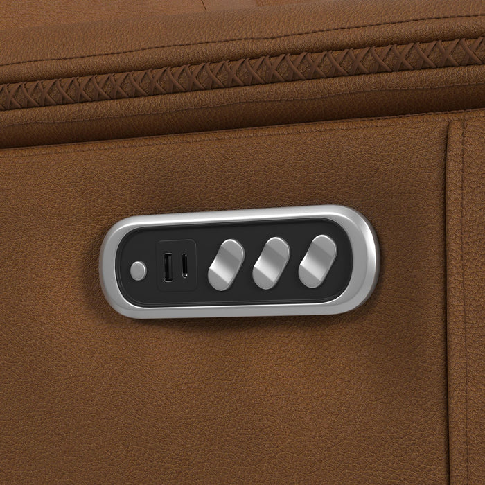 Mustang - P3 Loveseat With Console